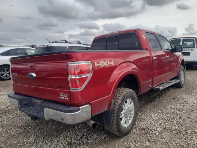 Vin: 1ftfw1ef5bfa73425, lot: 51545565, ford f-150 supercrew 20113