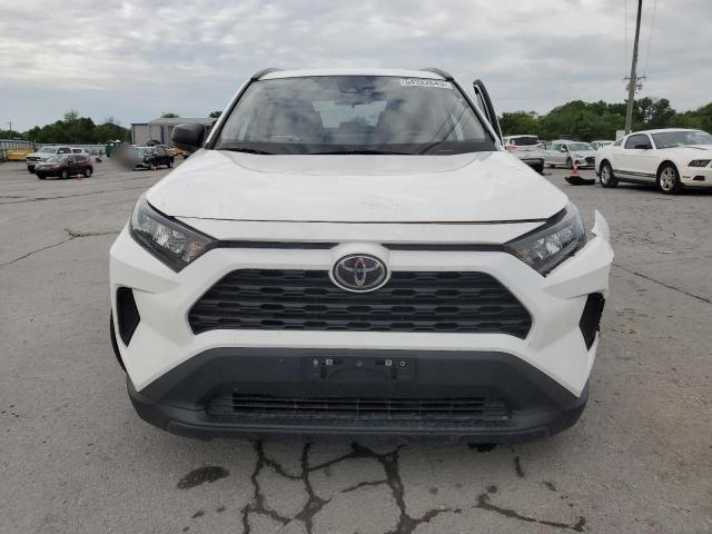 2021 TOYOTA RAV4 LE - 2T3H1RFV6MC119732