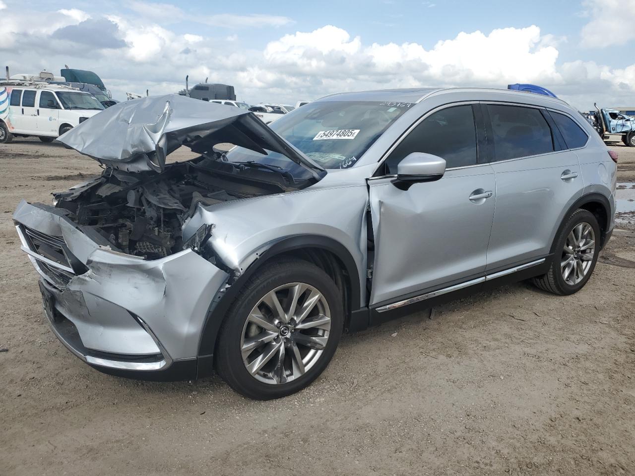 MAZDA CX-9 SIGNATURE
