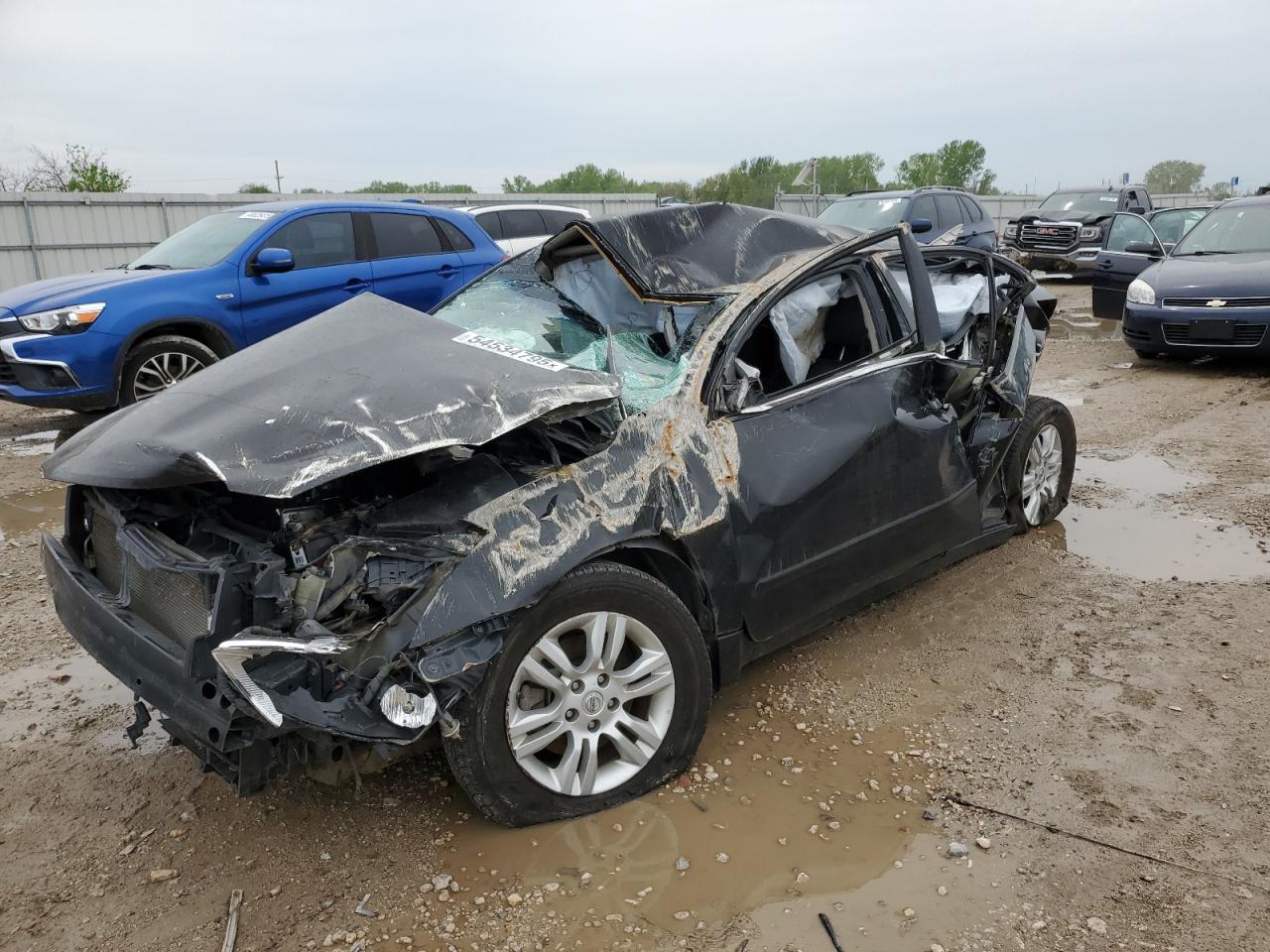 NISSAN ALTIMA BASE