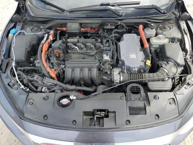 2019 HONDA INSIGHT EX 19XZE4F54KE008079