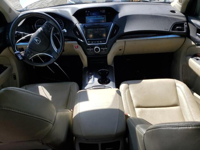 2016 ACURA MDX 5FRYD3H20GB018622
