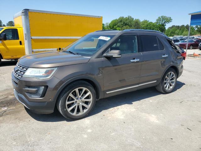 FORD EXPLORER LIMITED