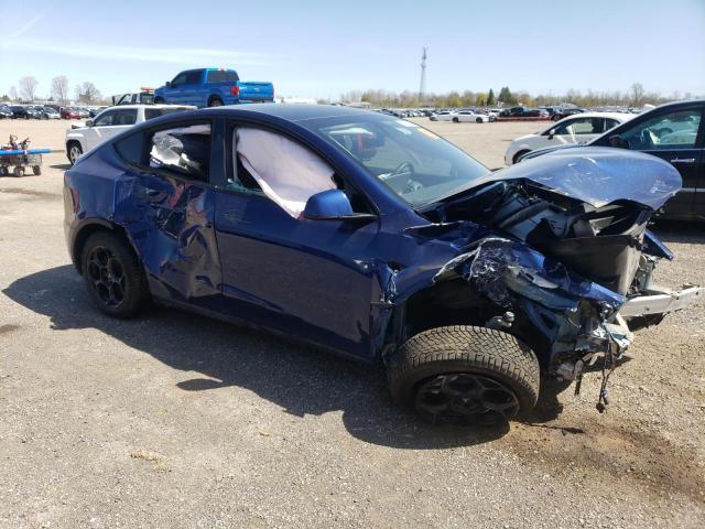 Vin: 7saygdee2rf083216, lot: 53882045, tesla model y 20244