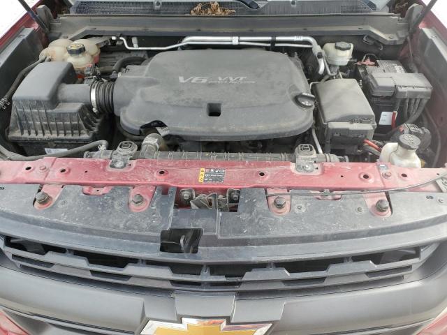 2017 CHEVROLET COLORADO Z - 1GCGTDEN4H1210463