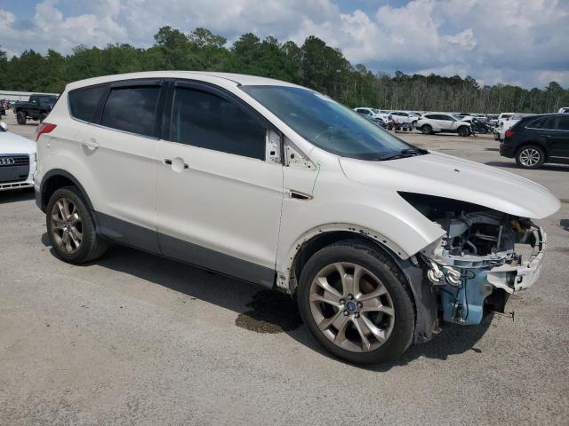 Vin: 1fmcu0hx3duc95897, lot: 54386305, ford escape sel 20134