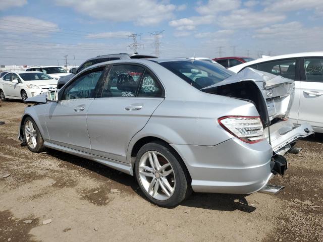 Vin: wddgf8ab9dg132849, lot: 52738835, mercedes-benz c-class 300 4matic 20132