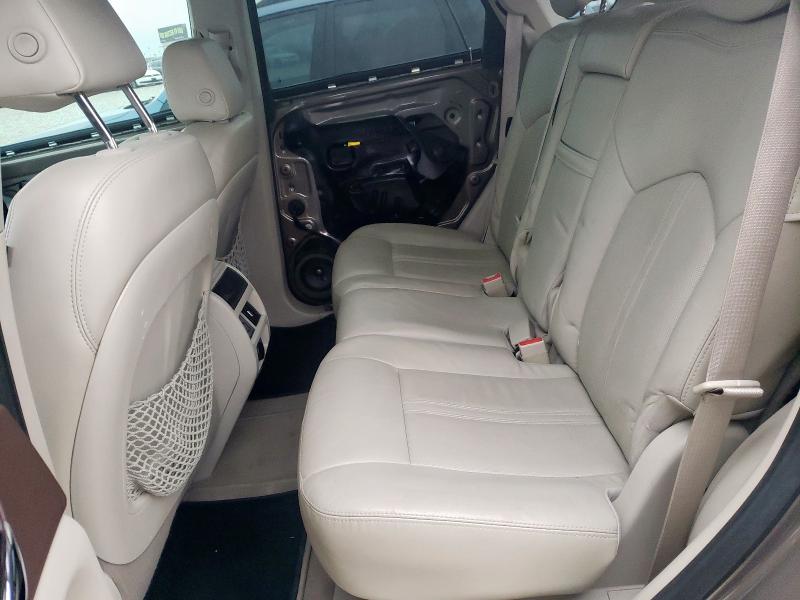 2016 CADILLAC SRX LUXURY 3GYFNBE3XGS556825