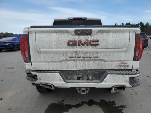 2020 GMC SIERRA K15 - 3GTP9EEL4LG148186