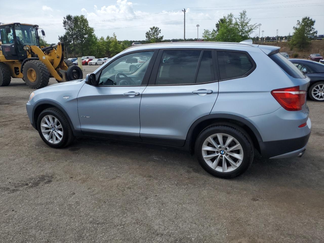 BMW X3 XDRIVE28I