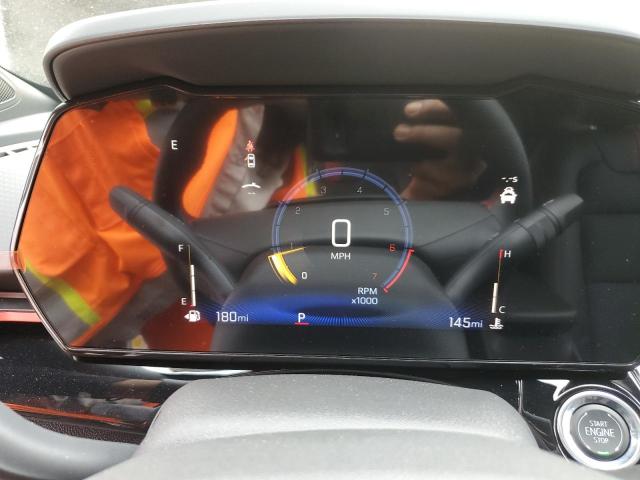 2025 CHEVROLET TRAX 2RS KL77LJEP9SC171524