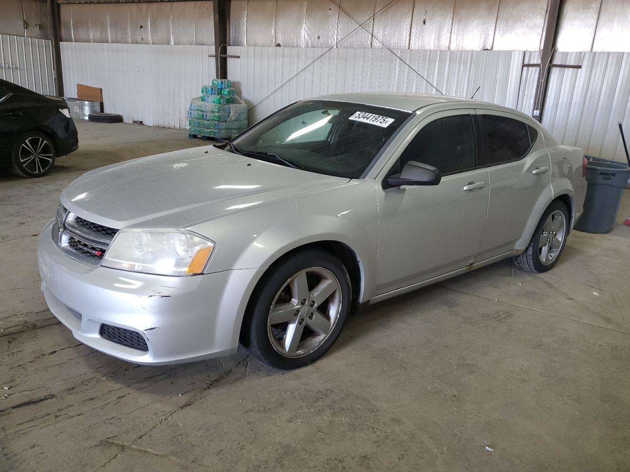 DODGE AVENGER SE