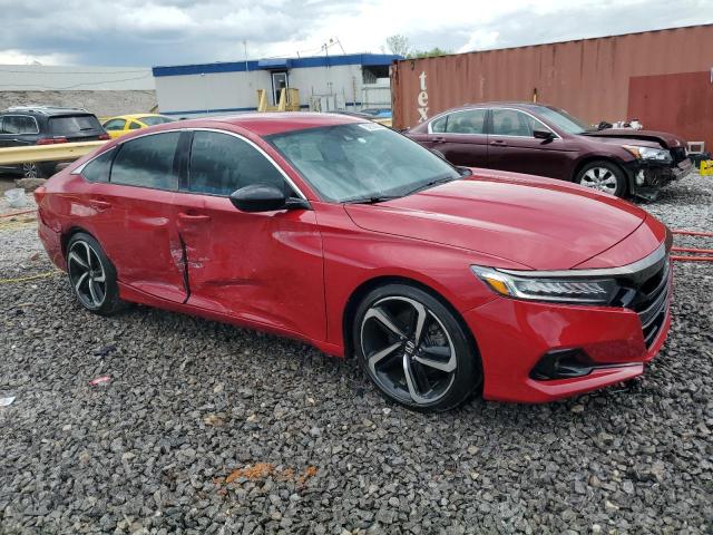 Vin: 1hgcv1f32ma061342, lot: 52614685, honda accord sport 20214