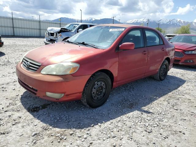 2004 TOYOTA COROLLA CE #3142225316