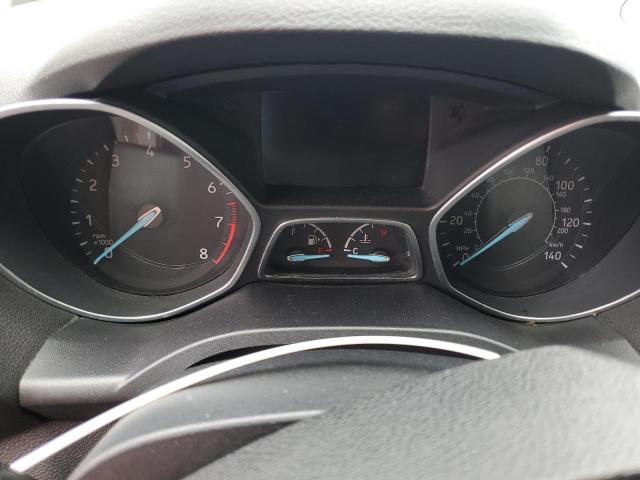 2017 FORD ESCAPE SE - 1FMCU0GD5HUA03566
