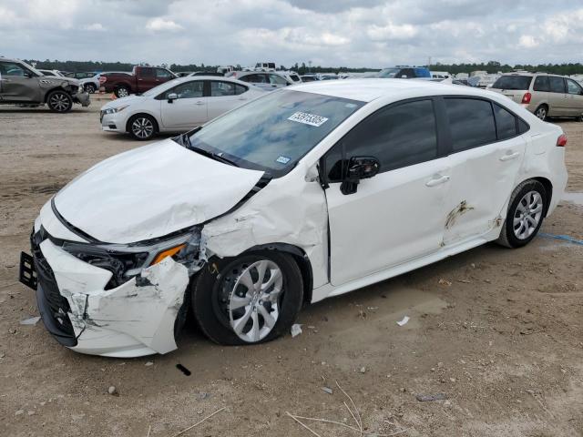 Vin: jtdbcmfe2r3055846, lot: 53915305, toyota corolla le 2024 img_1