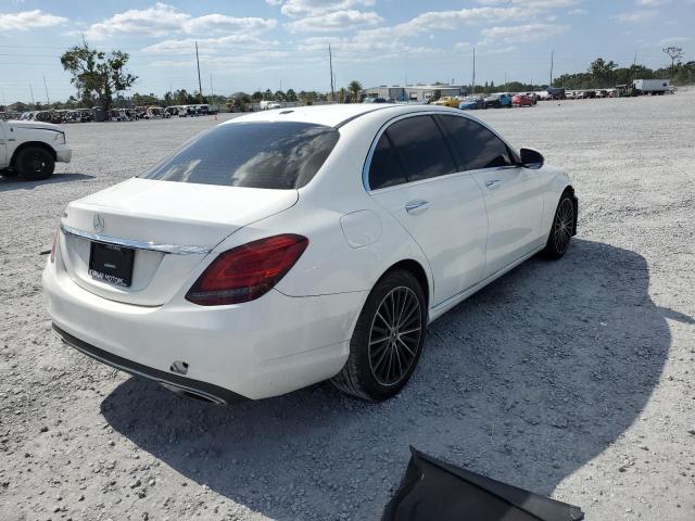 Vin: w1kwf8db0mr652112, lot: 52832335, mercedes-benz c-class 300 20213