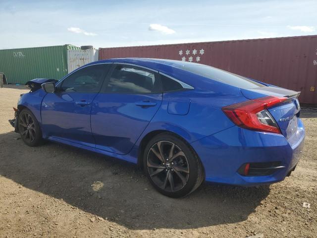 Vin: 2hgfc2f81lh601963, lot: 52926225, honda civic sport 20202