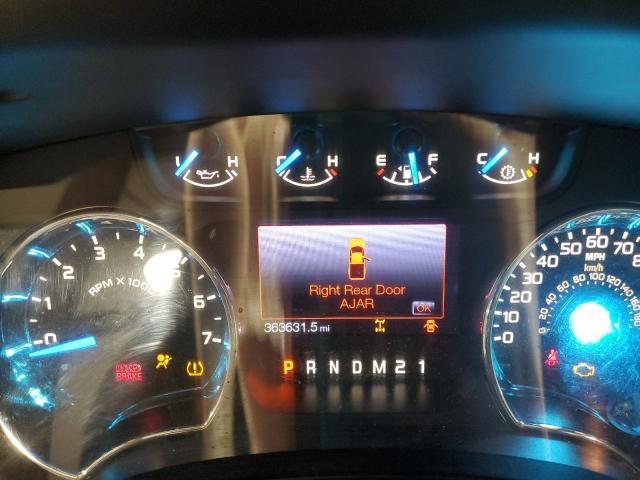2013 FORD F150 SUPER - 1FTFW1ET3DFA26371