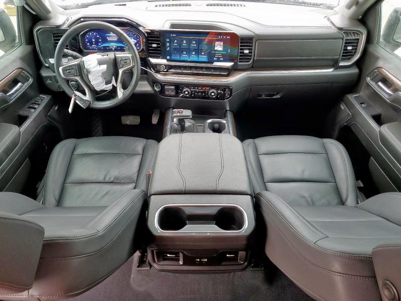 2023 CHEVROLET SILVERADO - 3GCUDFED9PG352939