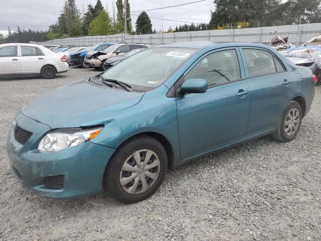 TOYOTA COROLLA BA