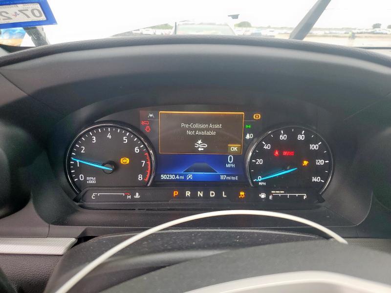 2021 FORD EXPLORER X - 1FMSK7DH1MGC04598