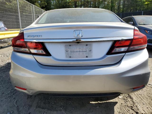 2015 HONDA CIVIC LX - 19XFB2F52FE203720