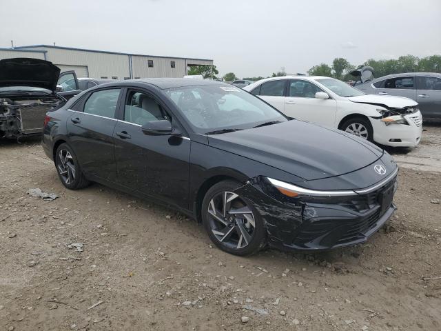Vin: kmhln4dj1ru116835, lot: 54407285, hyundai elantra limited 20244
