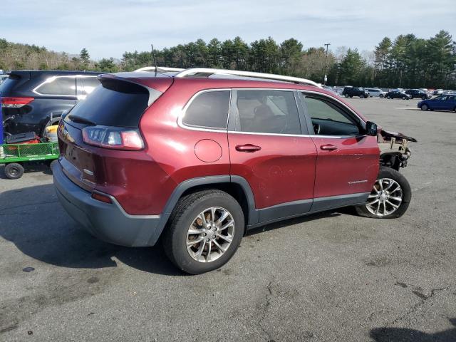 Vin: 1c4pjmlb7kd213295, lot: 53883175, jeep grand cher latitude plus 20193