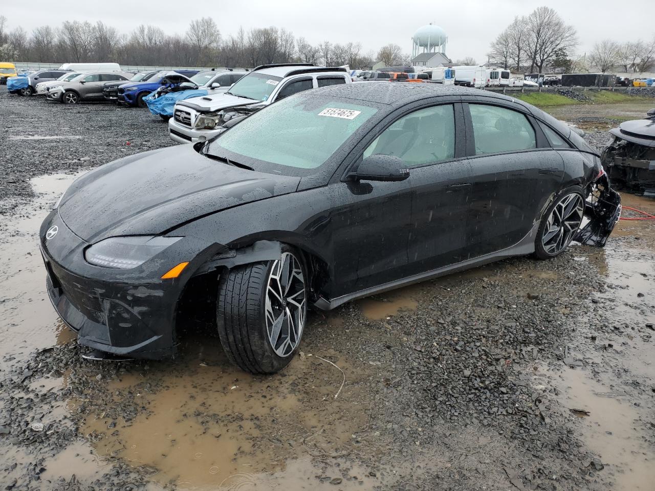 HYUNDAI IONIQ 6 SEL