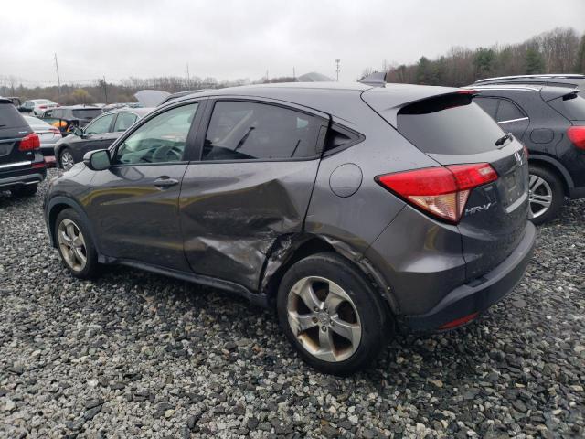 2017 HONDA HR-V EX - 3CZRU6H52HM728176