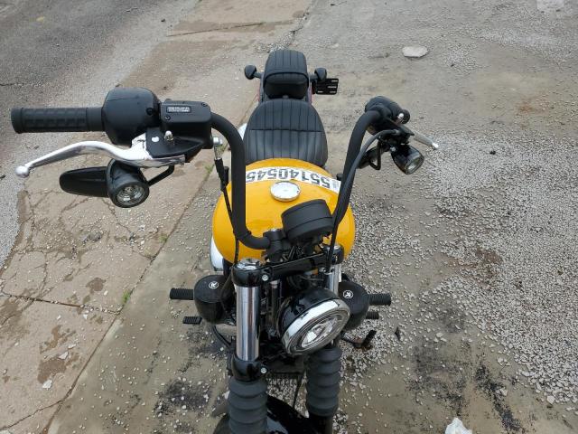 2025 HARLEY-DAVIDSON FXBB 1HD1YJ918SB013082