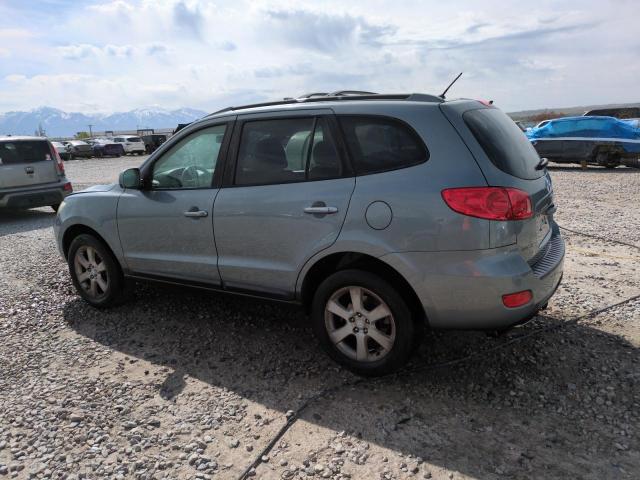 HYUNDAI SANTA FE S 2007 gray  gas 5NMSH13E07H021908 photo #3