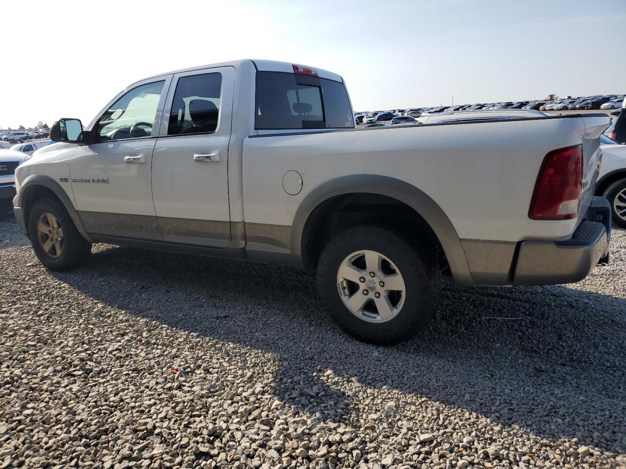 DODGE RAM 1500