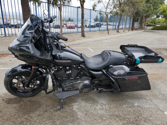 HARLEY-DAVIDSON FLTRXS 2020 black  gas 1HD1KTP25LB666110 photo #4
