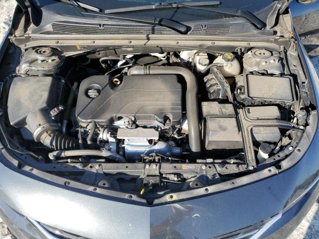 2017 CHEVROLET MALIBU LT - 1G1ZE5ST4HF225732