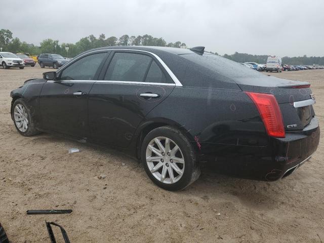 Vin: 1g6ap5sxxf0118124, lot: 53747665, cadillac cts 20152