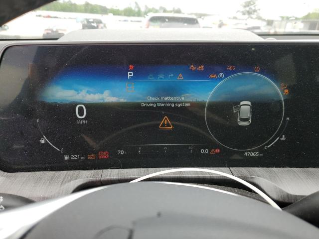 2023 KIA TELLURIDE 5XYP54GC9PG405379