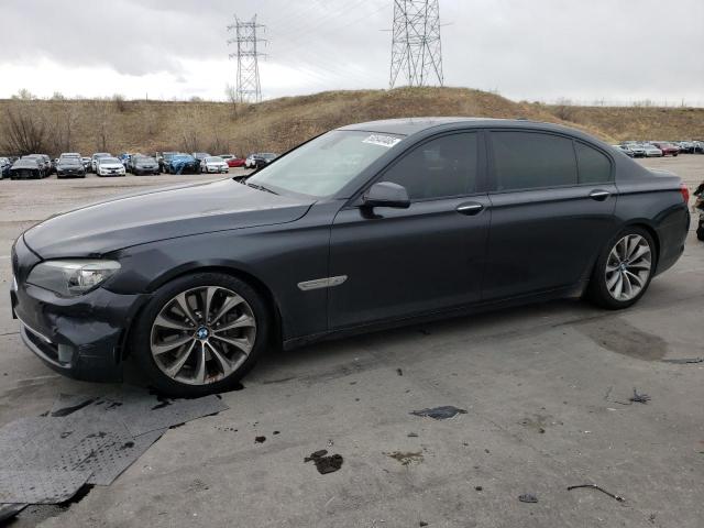 BMW 750 LI XDR