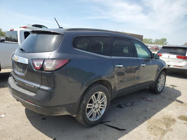 Vin: 1gnkrgkd0dj115843, lot: 53891835, chevrolet traverse lt 20133
