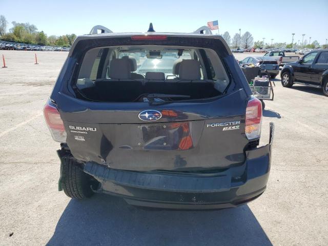 2017 SUBARU FORESTER 2 - JF2SJAEC7HH535565