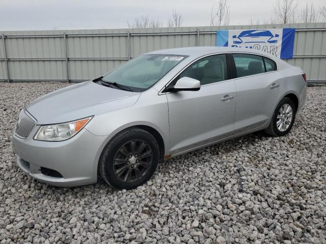 Vin: 1g4ga5ec7bf251850, lot: 54166045, buick lacrosse cx 2011 img_1