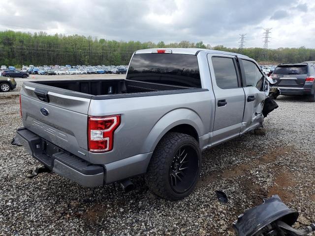 Vin: 1ftew1ep1lkd36748, lot: 51631215, ford f-150 supercrew 20203