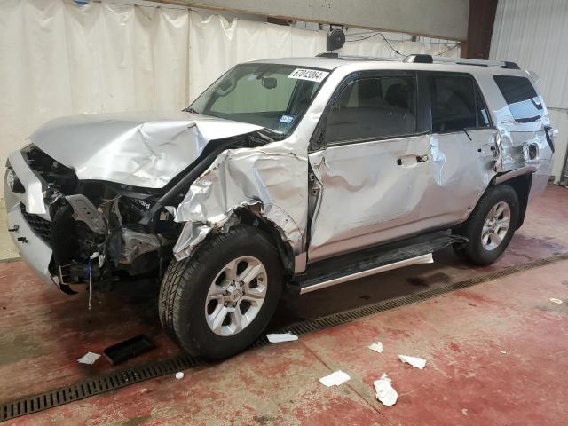 Vin: jtezu5jr0k5206037, lot: 67042064, toyota 4runner sr5 2019 img_1