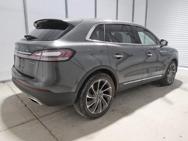 Vin: 2lmpj8lp2kbl56132, lot: 53072645, lincoln nautilus reserve 20193