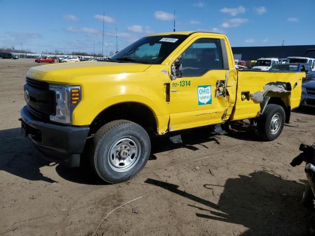 2019 FORD F250 SUPER - 1FTBF2B60KEG24939