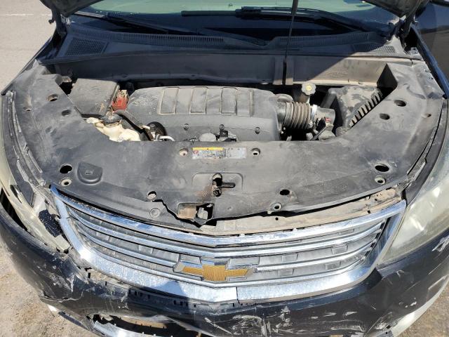 2017 CHEVROLET TRAVERSE L 1GNKRGKD0HJ216001