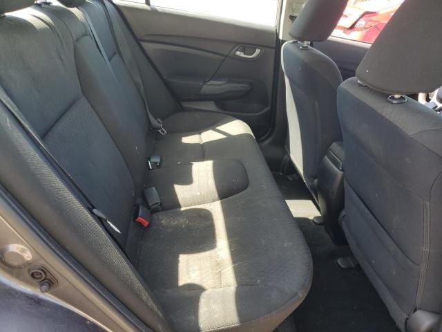 2015 HONDA CIVIC LX - 2HGFB2F55FH521692