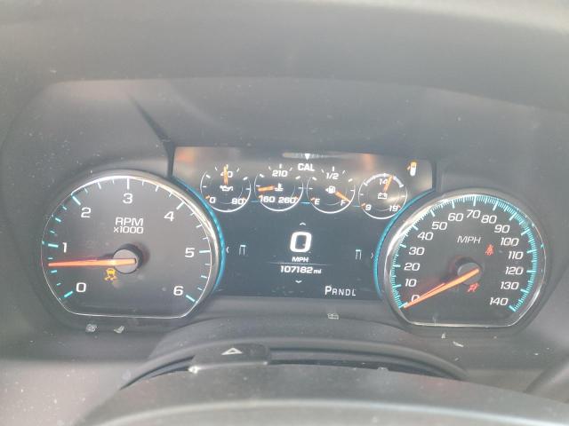 2017 CHEVROLET TAHOE C150 - 1GNSCBKC5HR397822