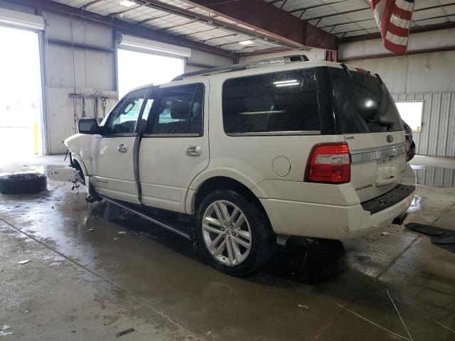 Vin: 1fmju1mtxhea51986, lot: 54966625, ford expedition platinum 20172